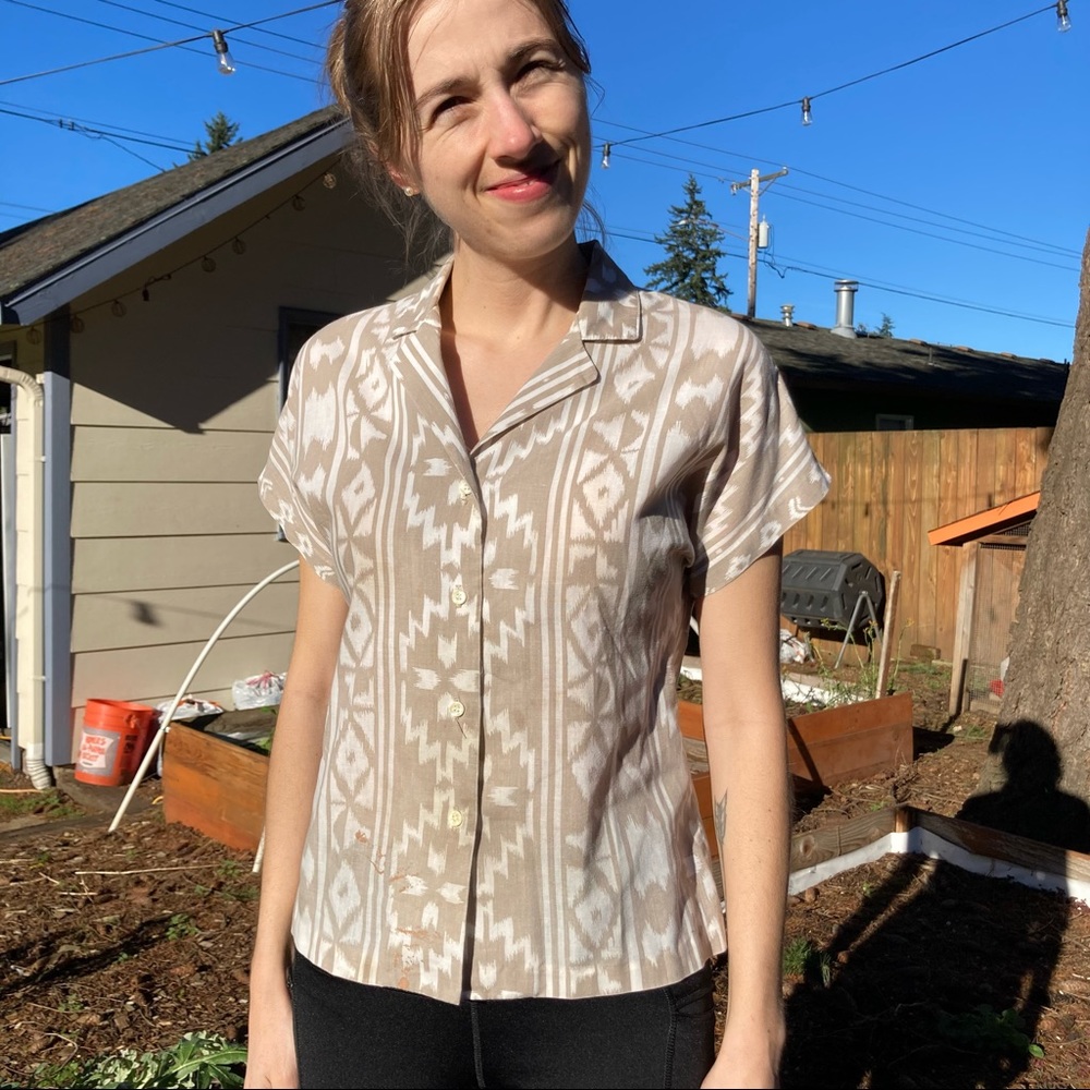 Vintage Tiki 🎋 Shirt
